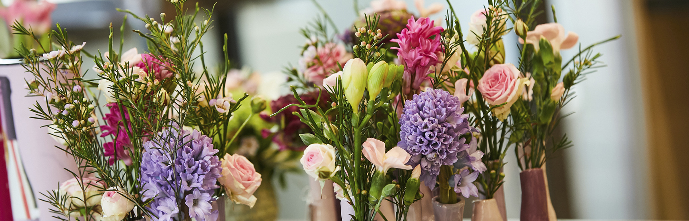 Banner Fleurs Arthur & André Wüst