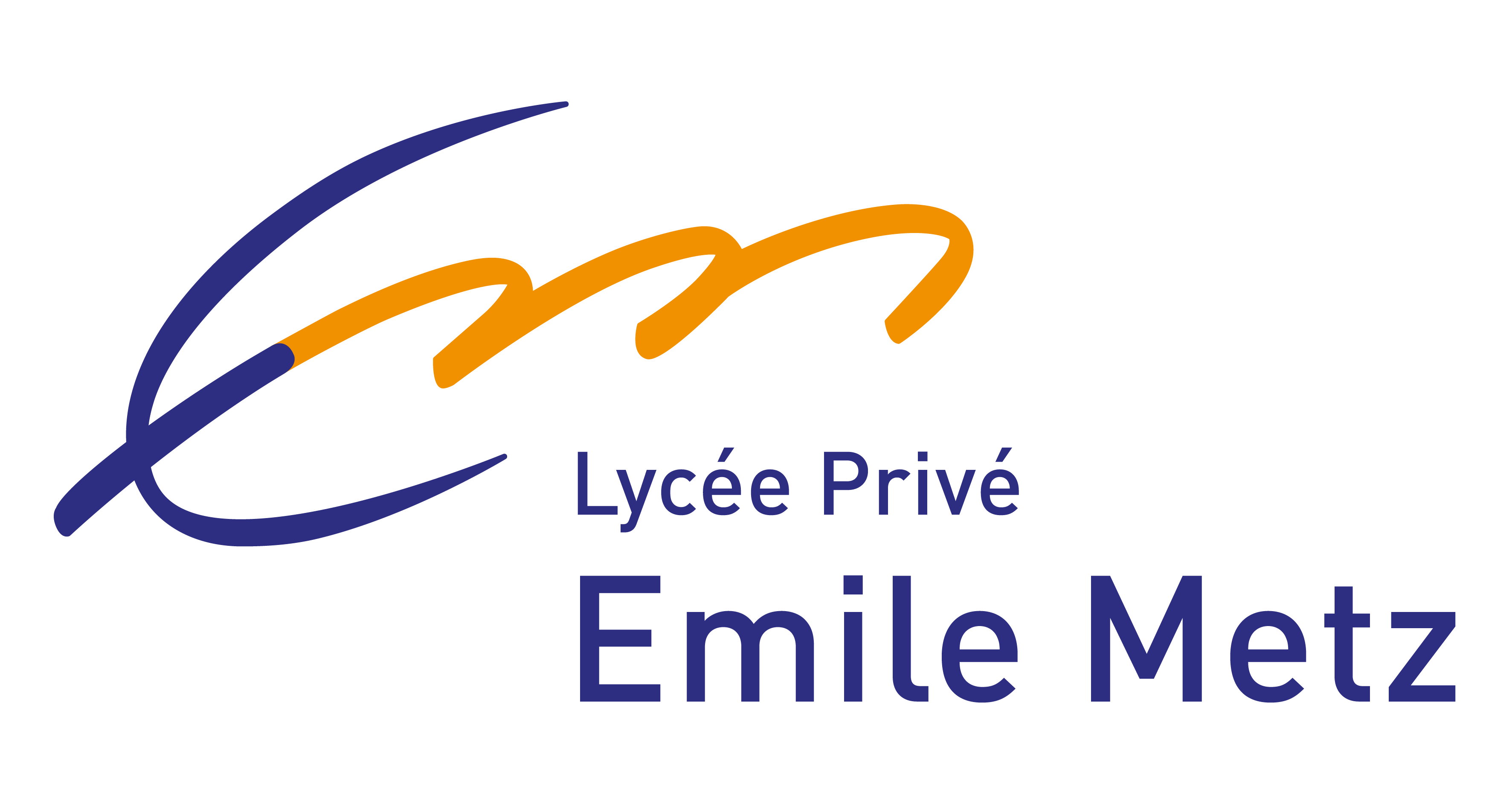 Lycée Privé Emile Metz logo