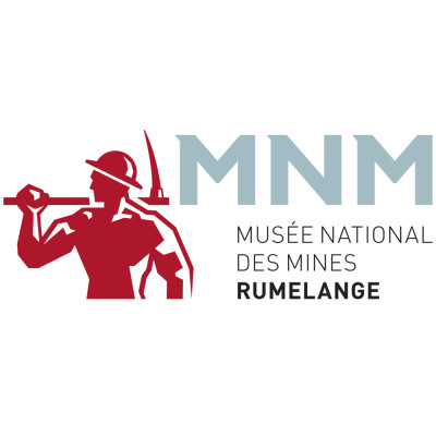 Musée National des Mines de Fer Luxembourgeoise logo