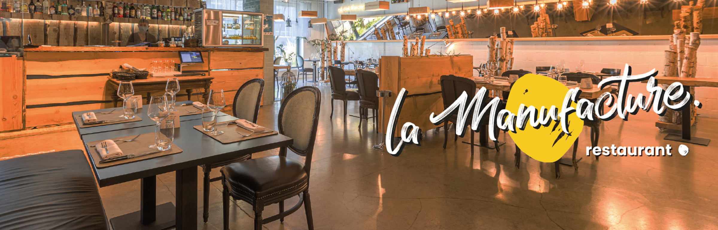 Banner La Manufacture