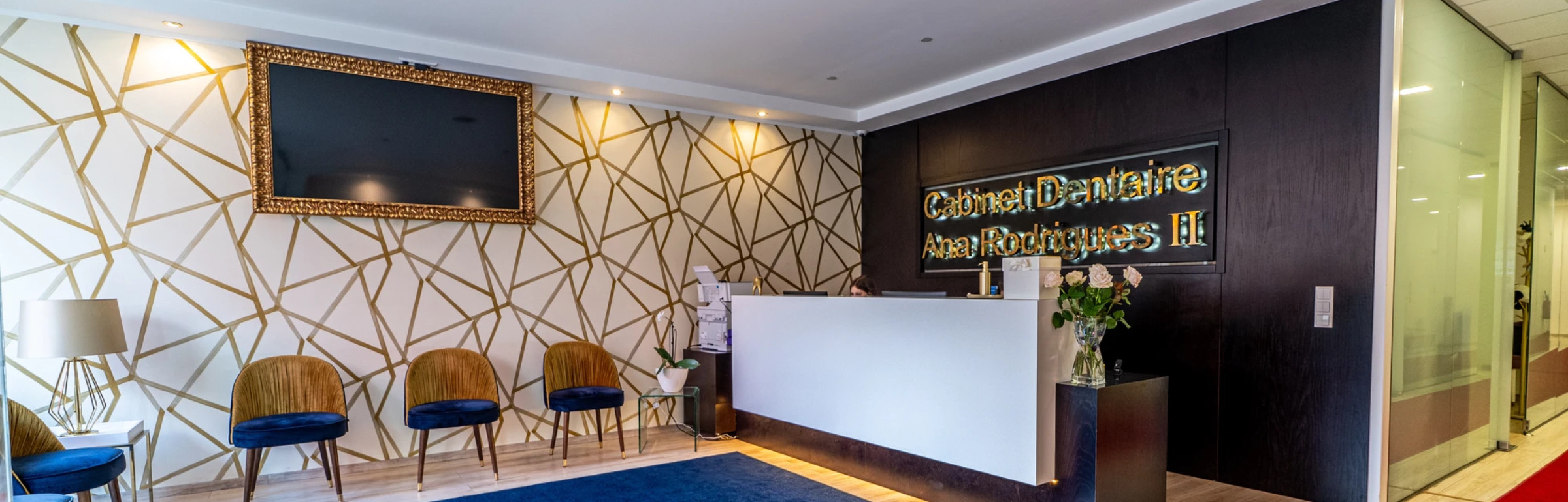 Banner Cabinet Dentaire Ana Rodrigues
