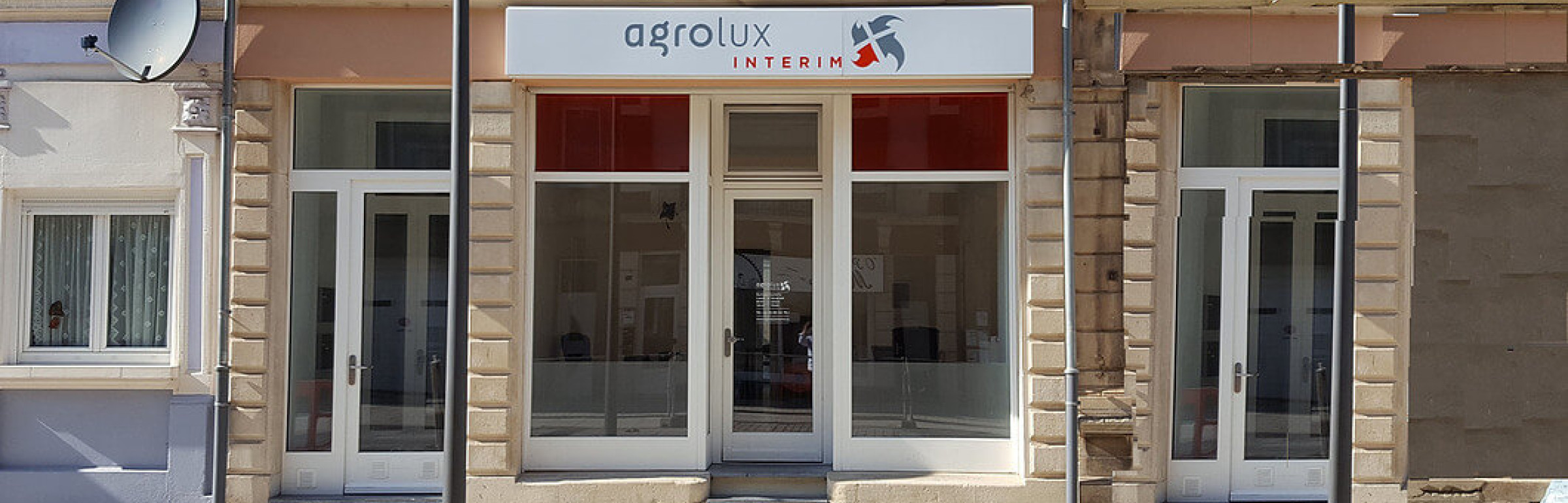 Banner Agrolux Interim SA