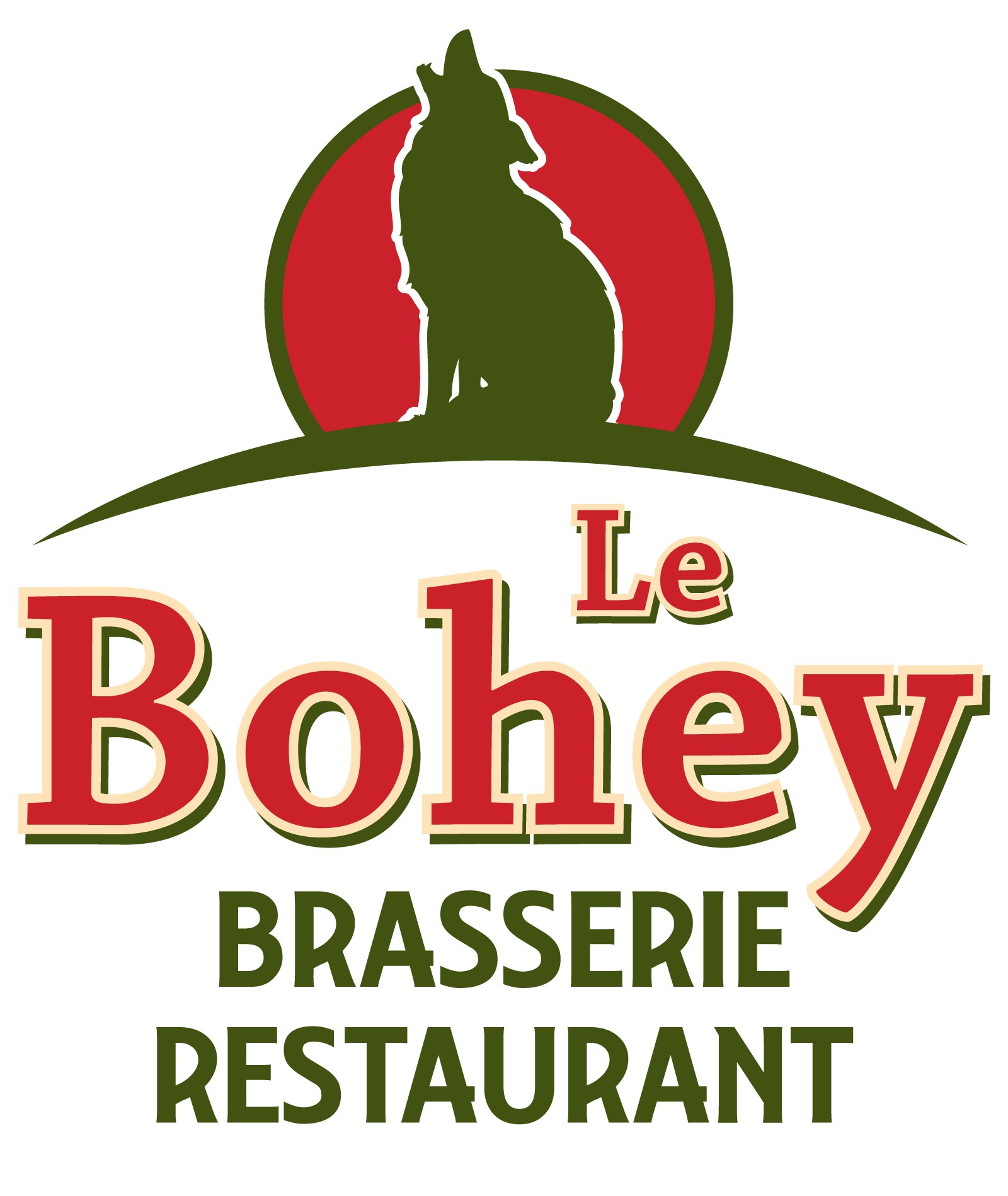 Brasserie-Restaurant Le Bohey logo
