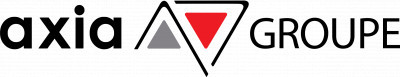 Logo Axia Interim - Agence RH
