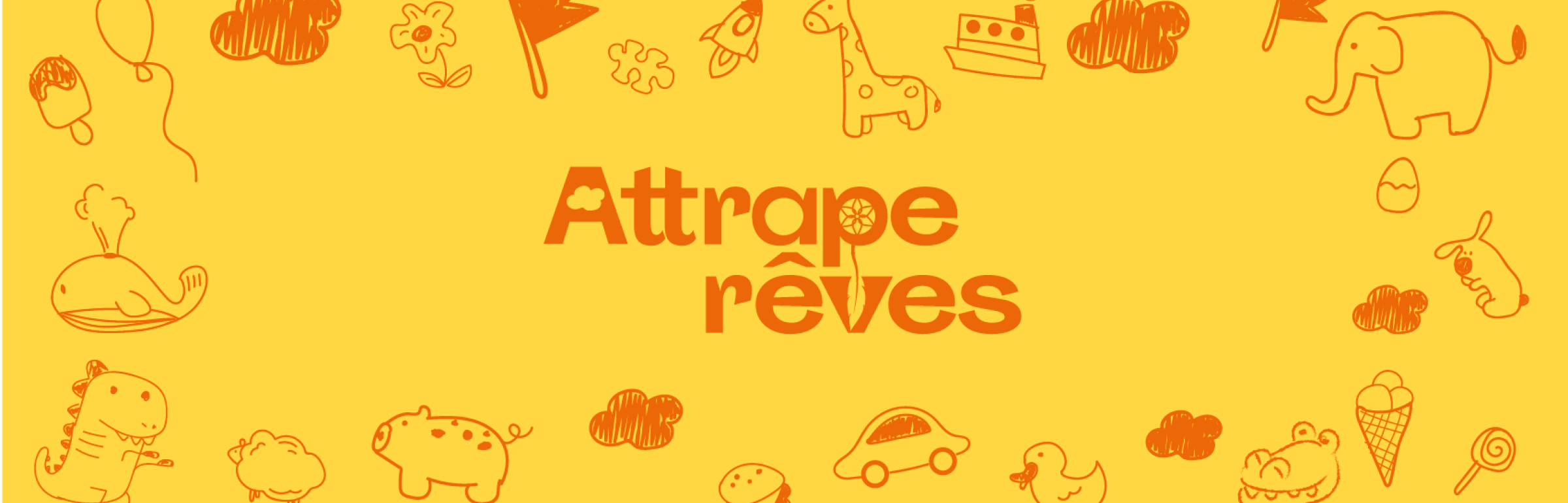 Banner Crèche Attrape-Rêves