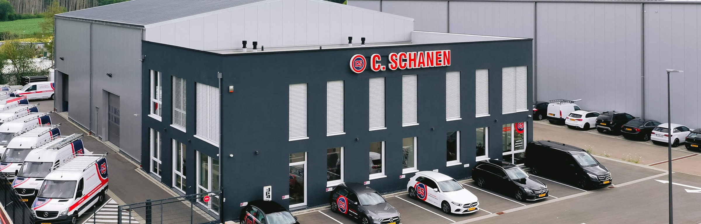 Banner C. Schanen Sàrl