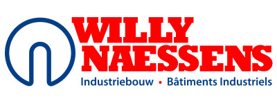 Logo Willy Naessens Luxembourg