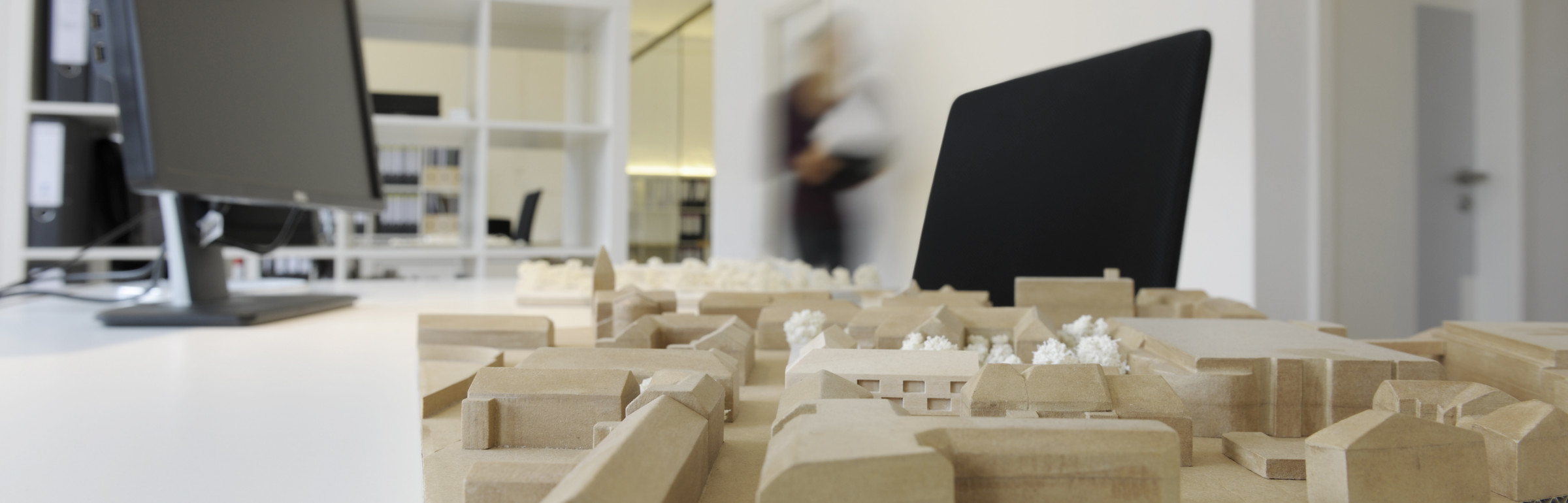 Banner WW+ architektur + management sàrl