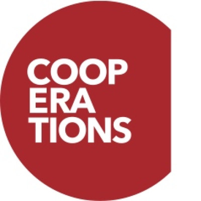 Logo COOPERATIONS Asbl