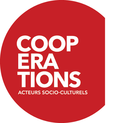 COOPERATIONS Asbl logo