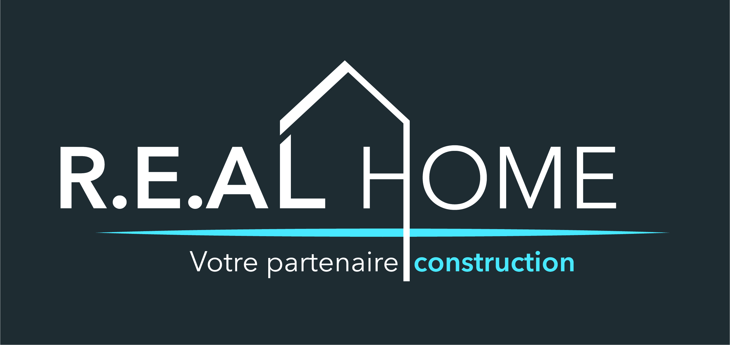 Logo R.E.AL Home