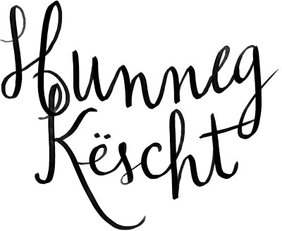 Hunneg Këscht logo