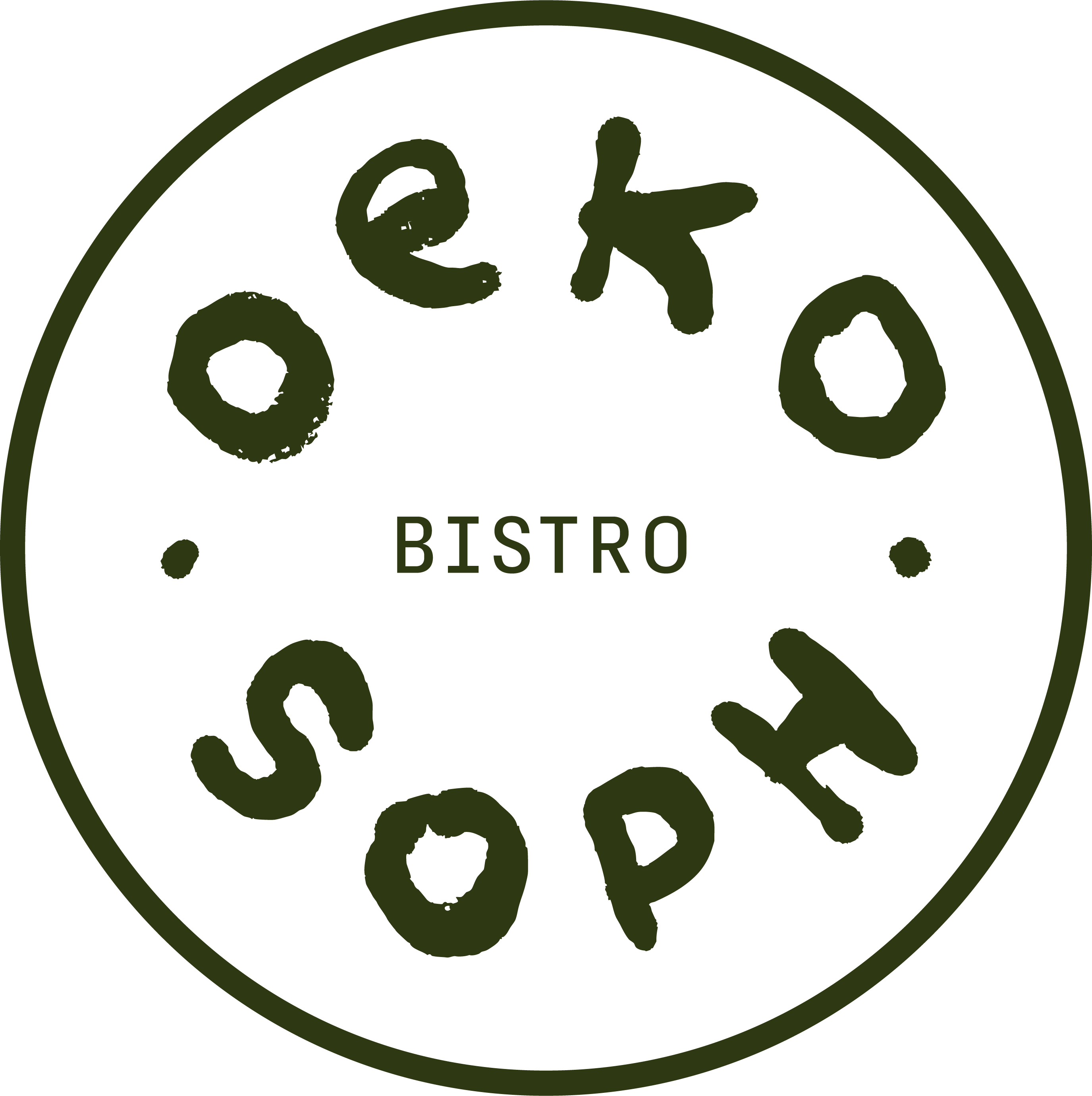 Bistro Oekosoph logo