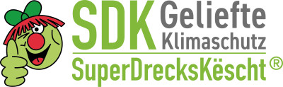 SuperDrescksKëscht / Oeko-Service Luxembourg logo