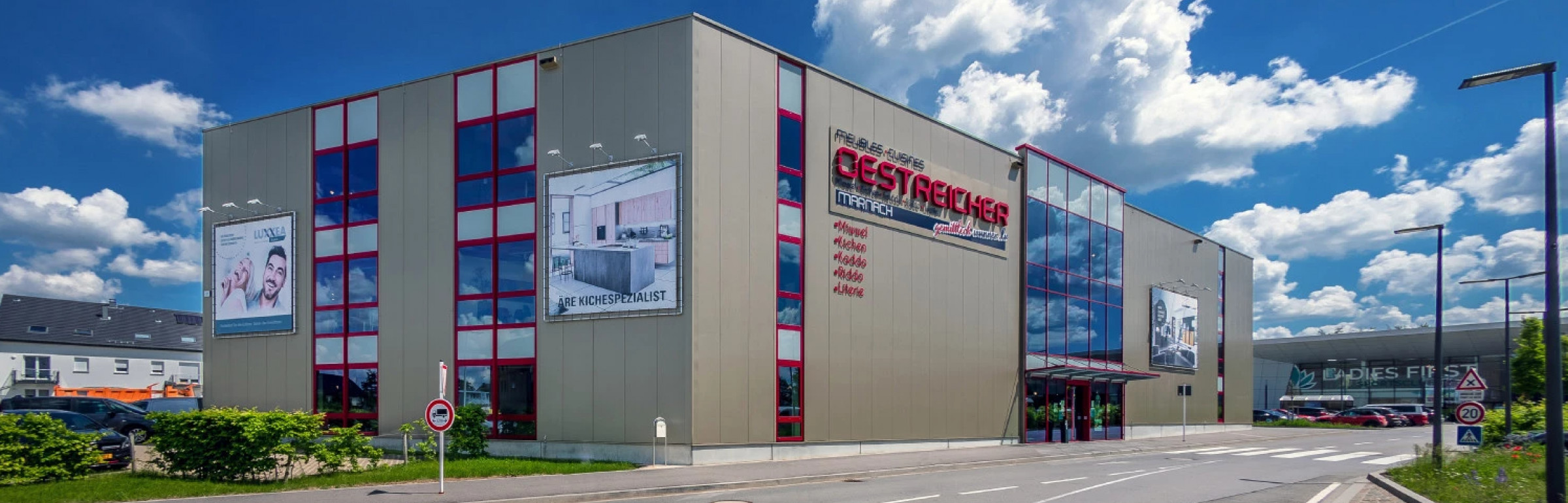 Banner Meubles Oestreicher