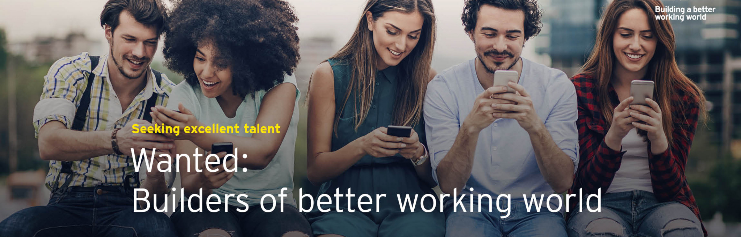 Banner EY Luxembourg