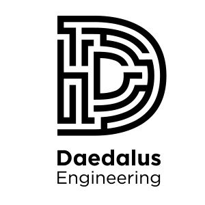 Daedalus Engineering logo