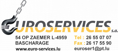 Logo Euroservices