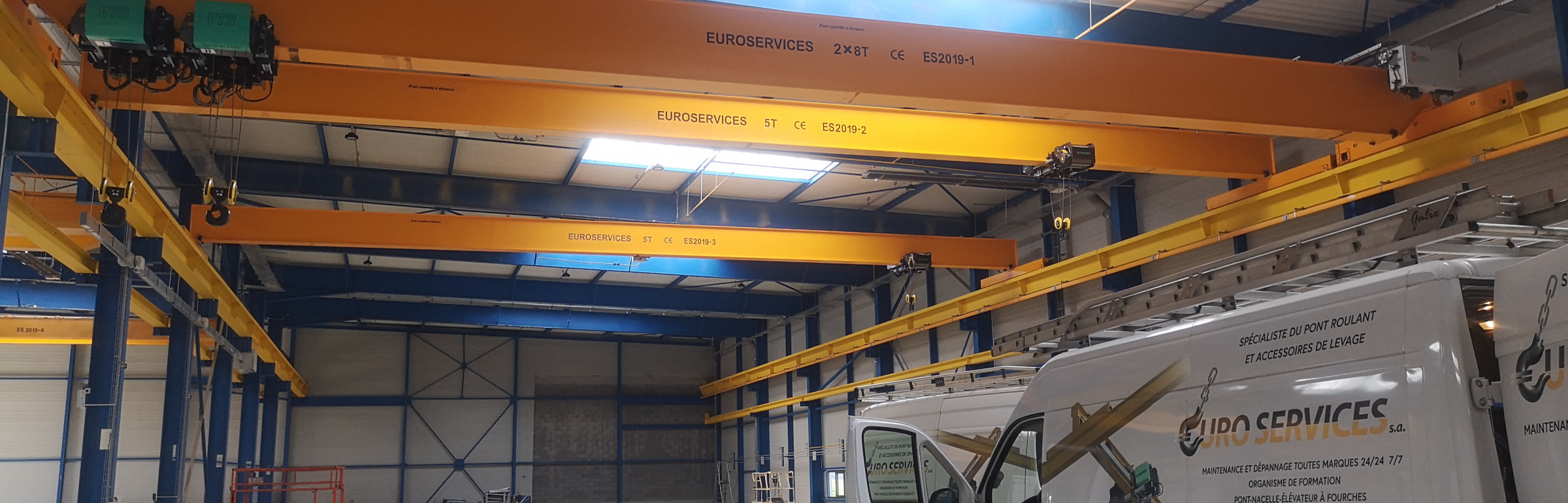 Banner Euroservices