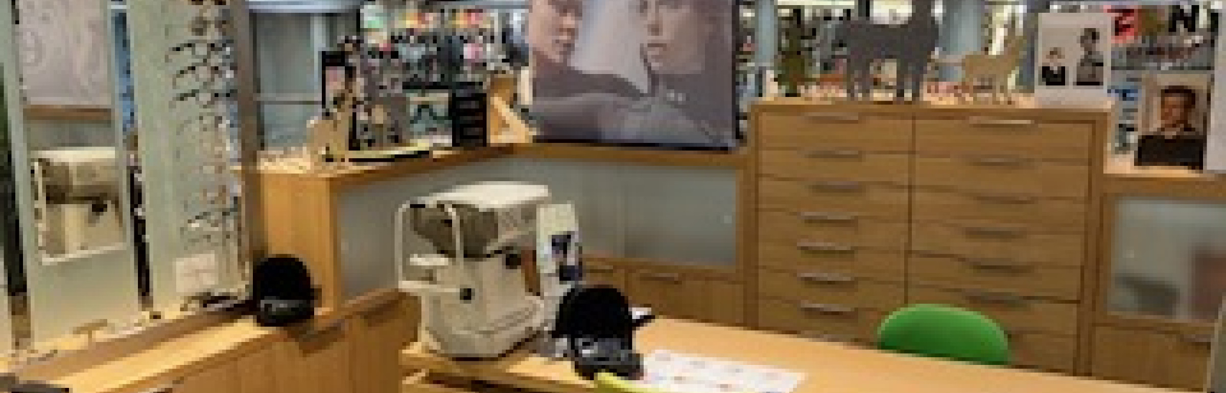 Banner Meyer&Wagner Opticiens