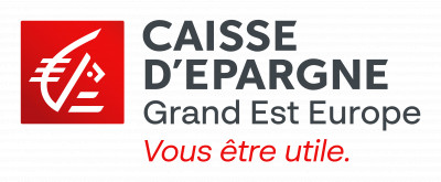 Logo Caisse Epargne Grand Est Europe