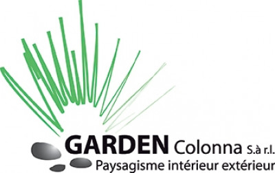 Logo Garden Colonna