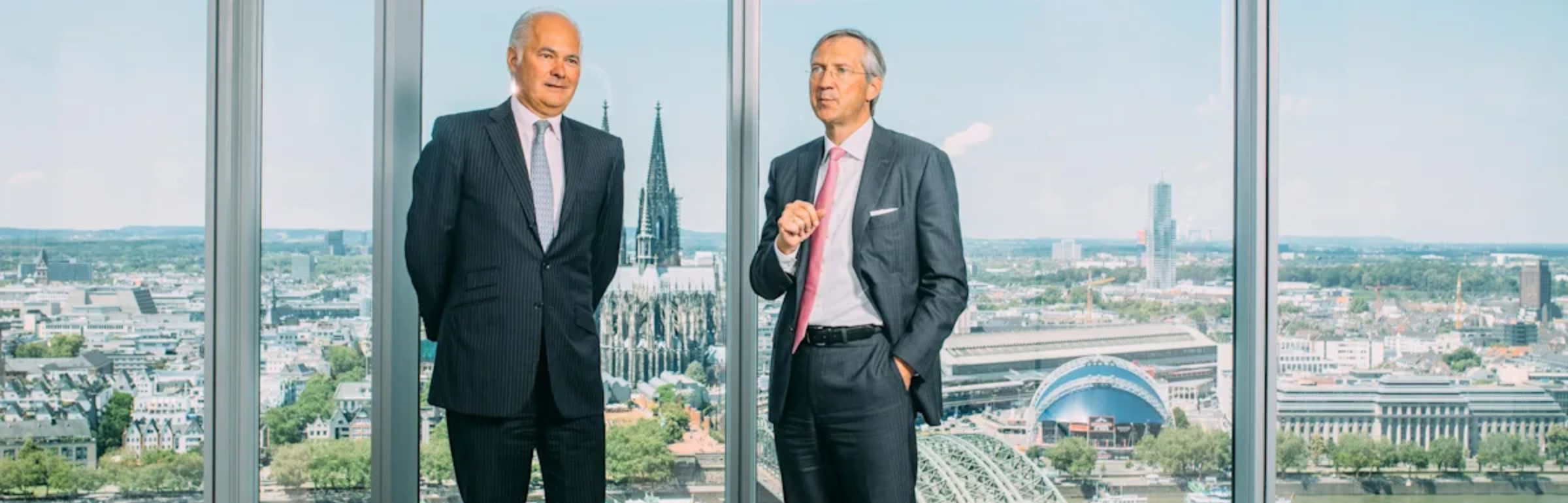 Banner Flossbach von Storch