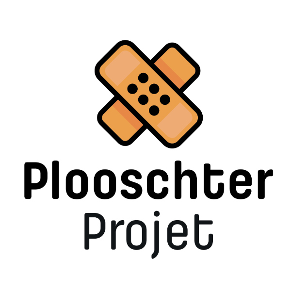 Plooschter Projet asbl logo