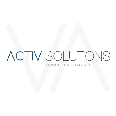 Activ Solutions logo