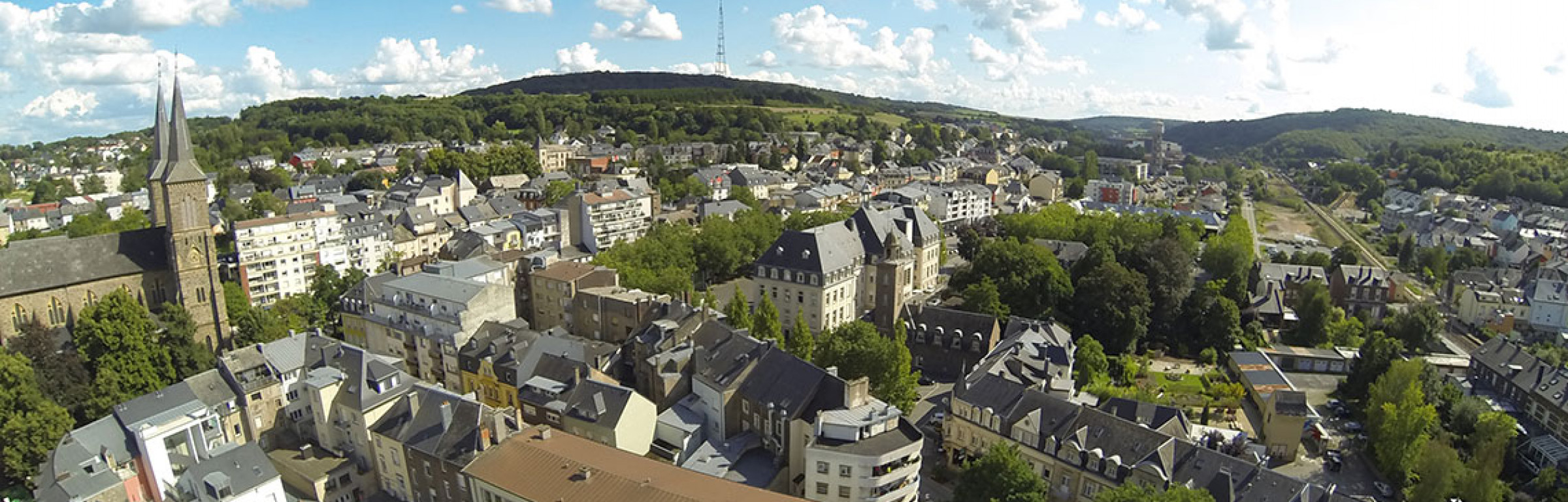 Banner Ville de Dudelange