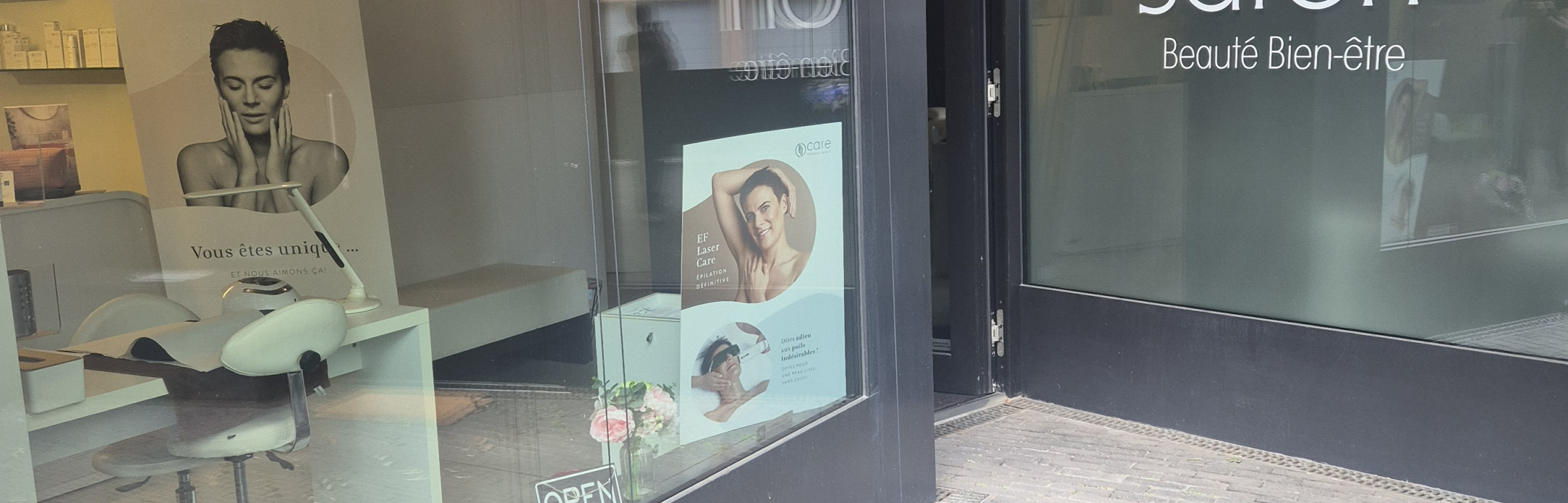 Banner Satori beauté bien-être