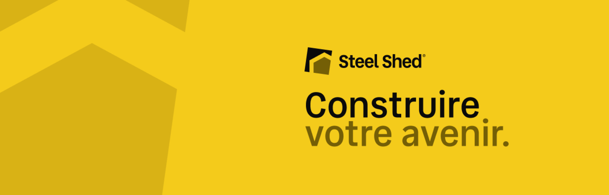 Banner Steel Shed Solutions