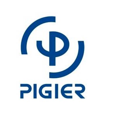 Pigier Metz logo