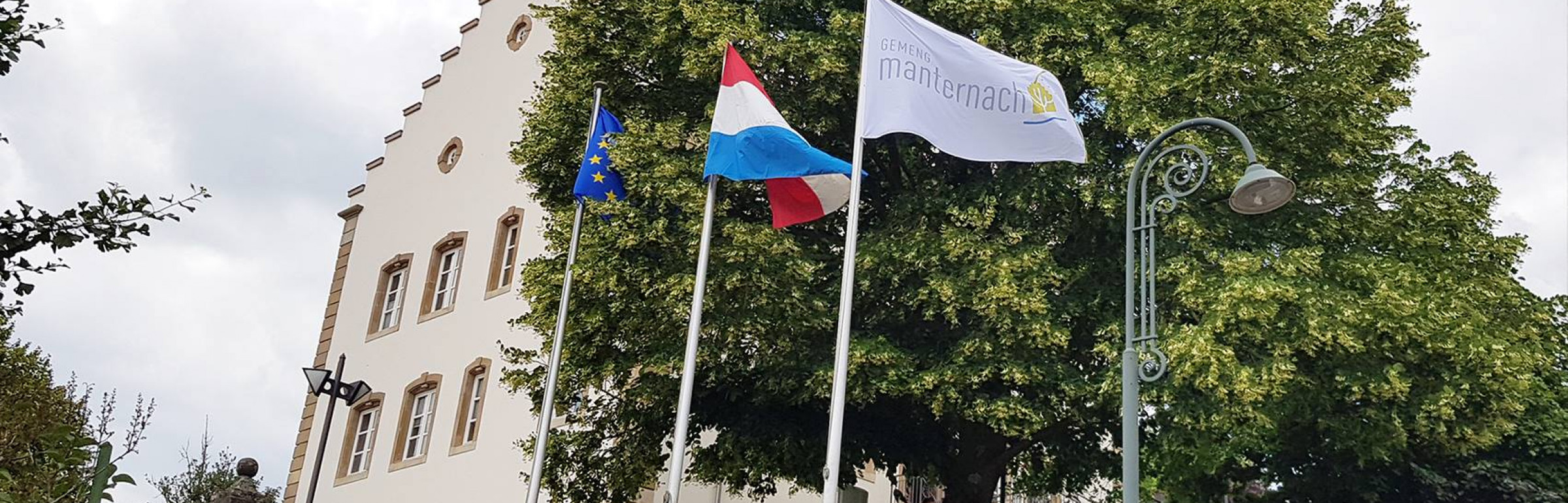 Banner Gemeng Manternach