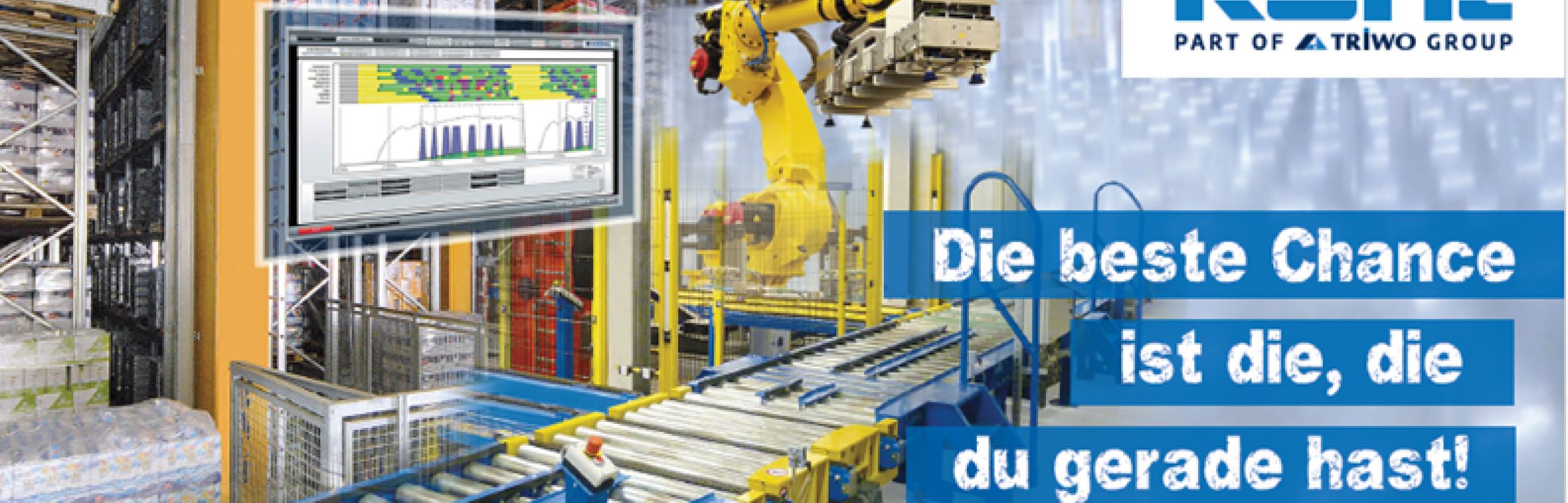 Banner KÖHL Maschinenbau S.A.