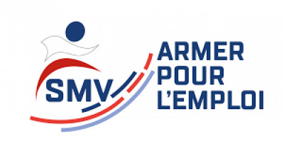 Logo 1er Régiment du Service Militaire Volontaire