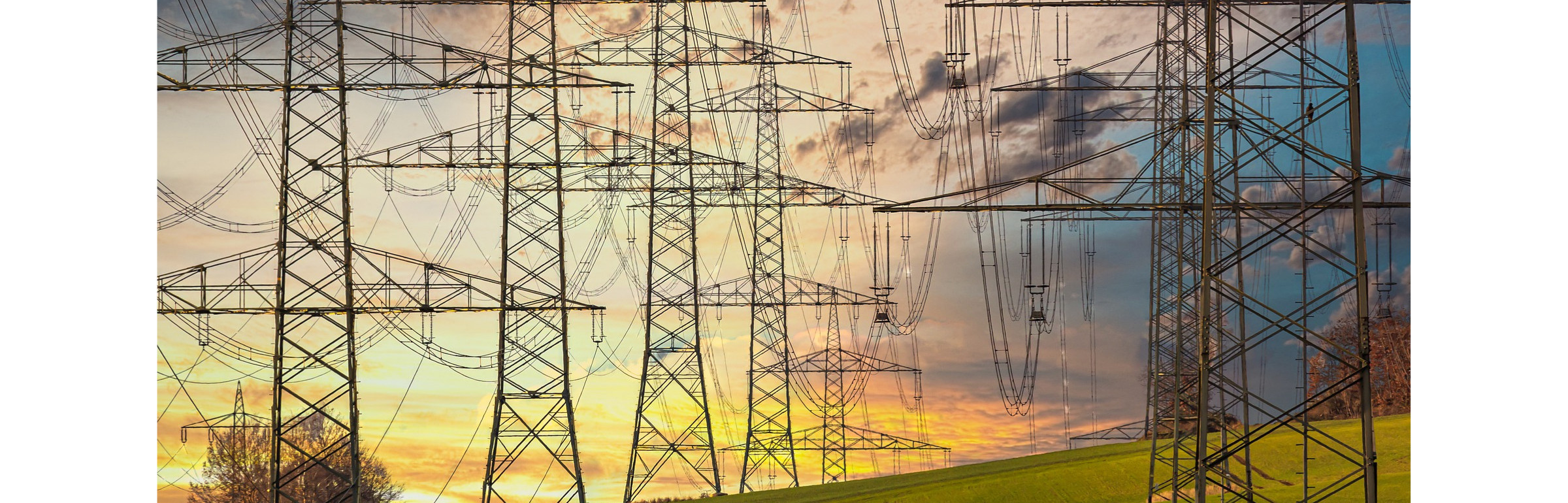 Banner CR Electricité Luxembourg