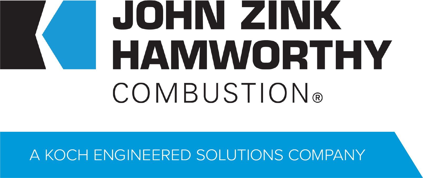 John Zink Hamworthy Combustion logo