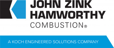 Logo John Zink Hamworthy Combustion