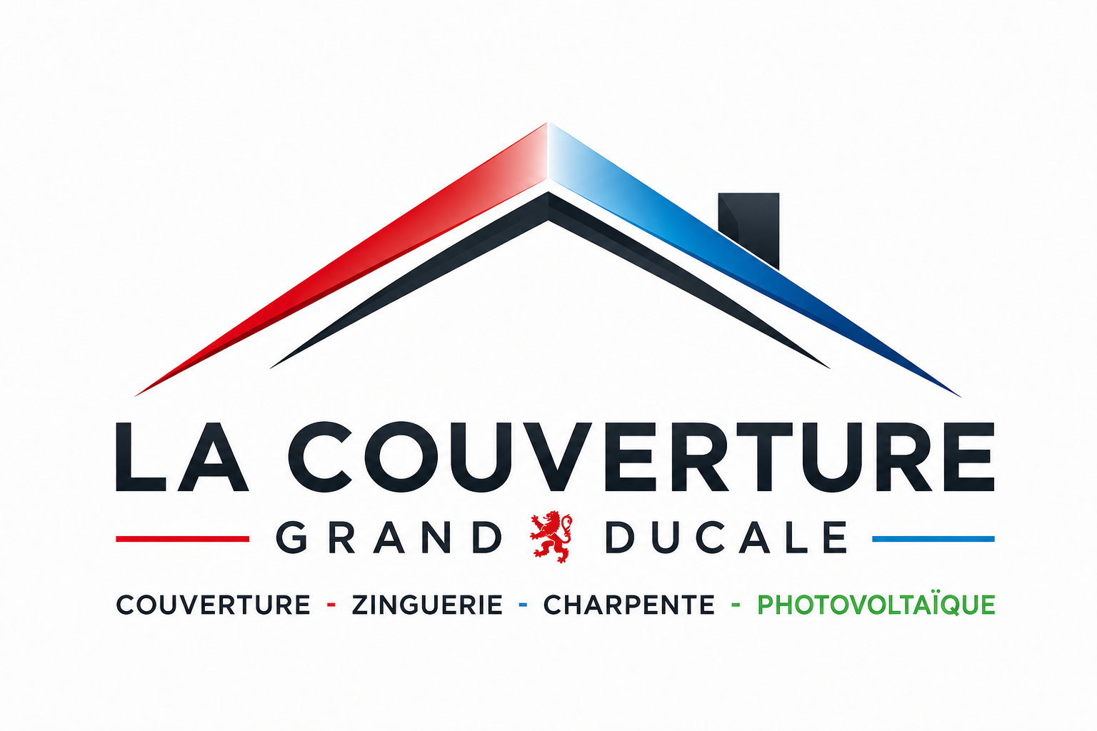 La couverture grand ducale logo