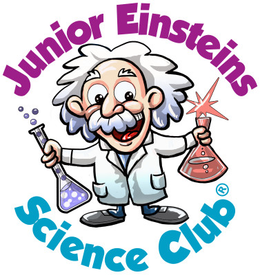 Logo Junior Einsteins Science Club Luxembourg