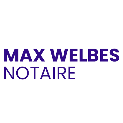 Logo Notaire Max WELBES