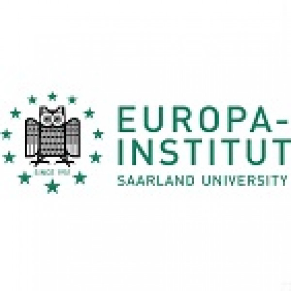 Europa Institut Saarland University logo