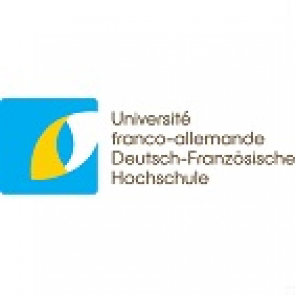 Université franco-allemande / Deutsch-Französische Hochschule logo