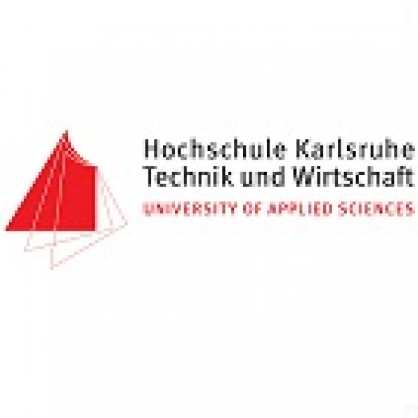 Hochschule Karlsruhe logo
