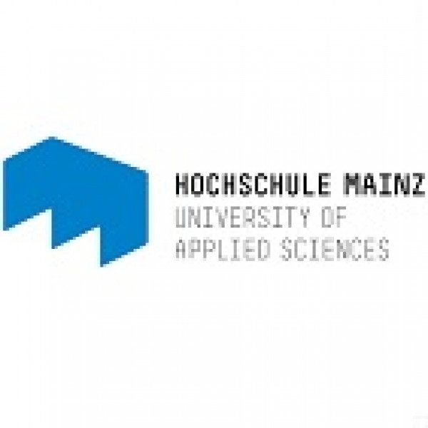 Hochschule Mainz logo