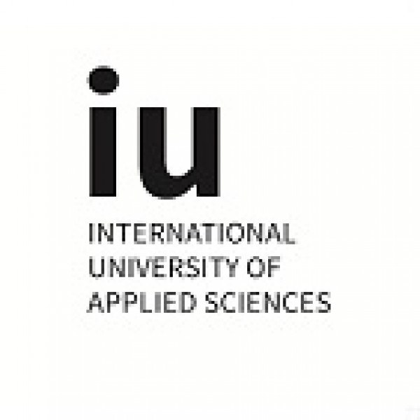 IU International University of Applied Sciences logo