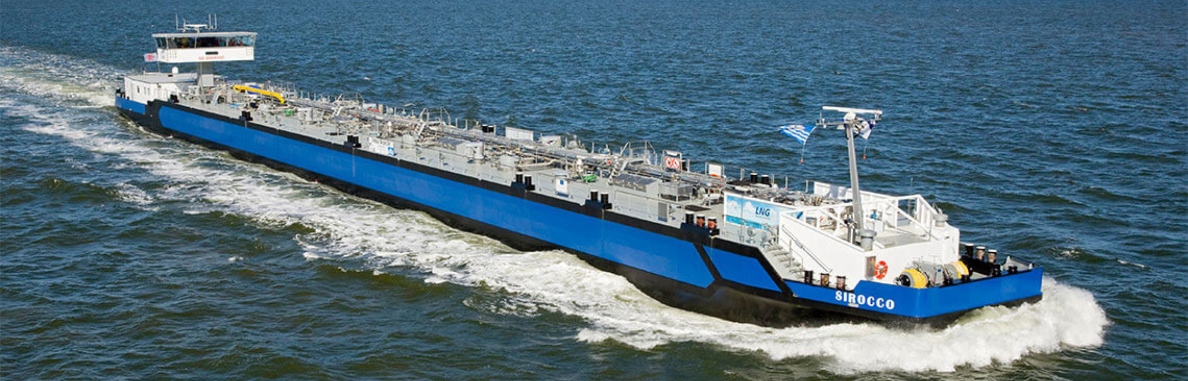 Banner Chemgas Barging S.à.r.l
