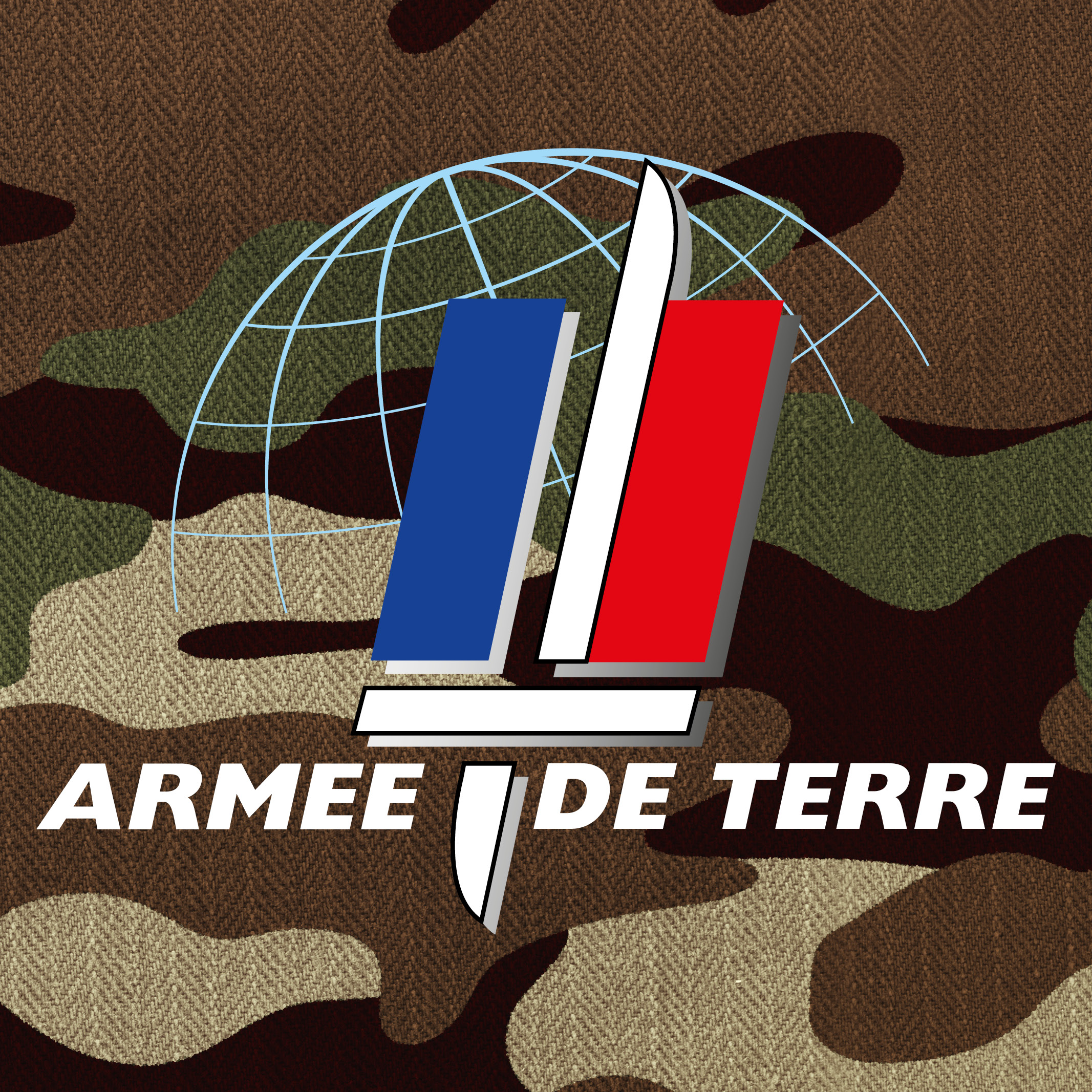 ARMEE DE TERRE CIRFA Metz logo