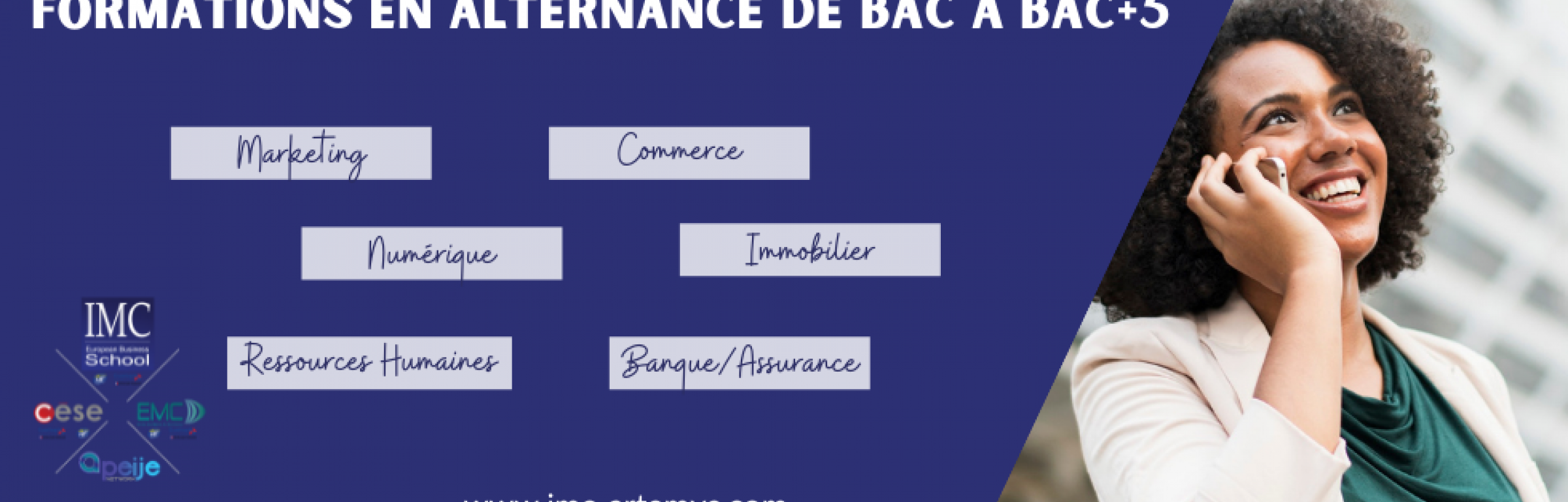 Banner IMC European Business School